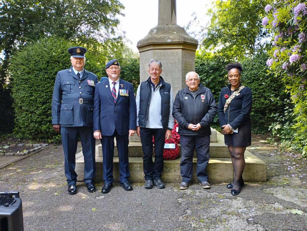 D-Day Commemoration Gallery Main Photo