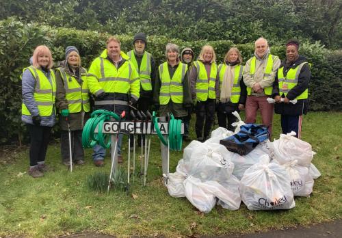 Weekly Community Litter Pick