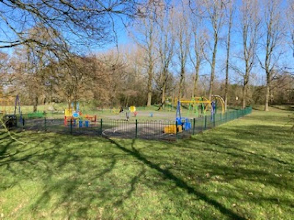 Great Greens Lane Play Area Refurbishment Project Gallery Main Photo