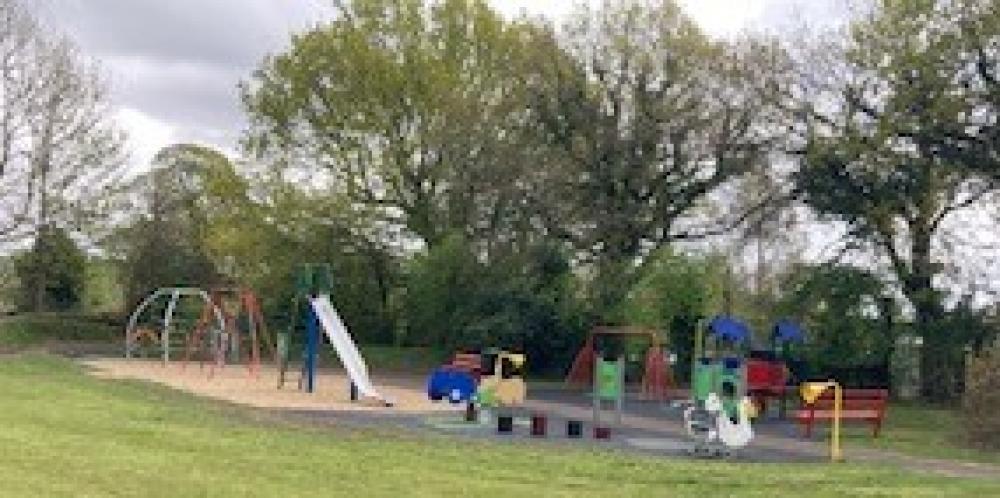 Manor Road Play Area Refurbishment Gallery Main Photo